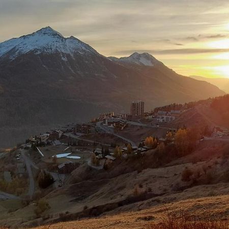 Bel Appartement Montagne Dans Le Parc Des Ecrins Orcières Zewnętrze zdjęcie