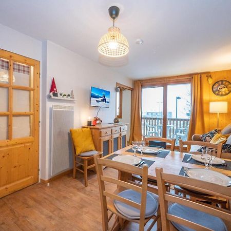 Bel Appartement Montagne Dans Le Parc Des Ecrins Orcières Zewnętrze zdjęcie