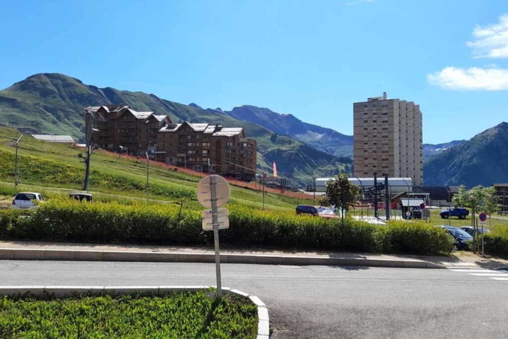 Bel Appartement Montagne Dans Le Parc Des Ecrins Orcières Zewnętrze zdjęcie