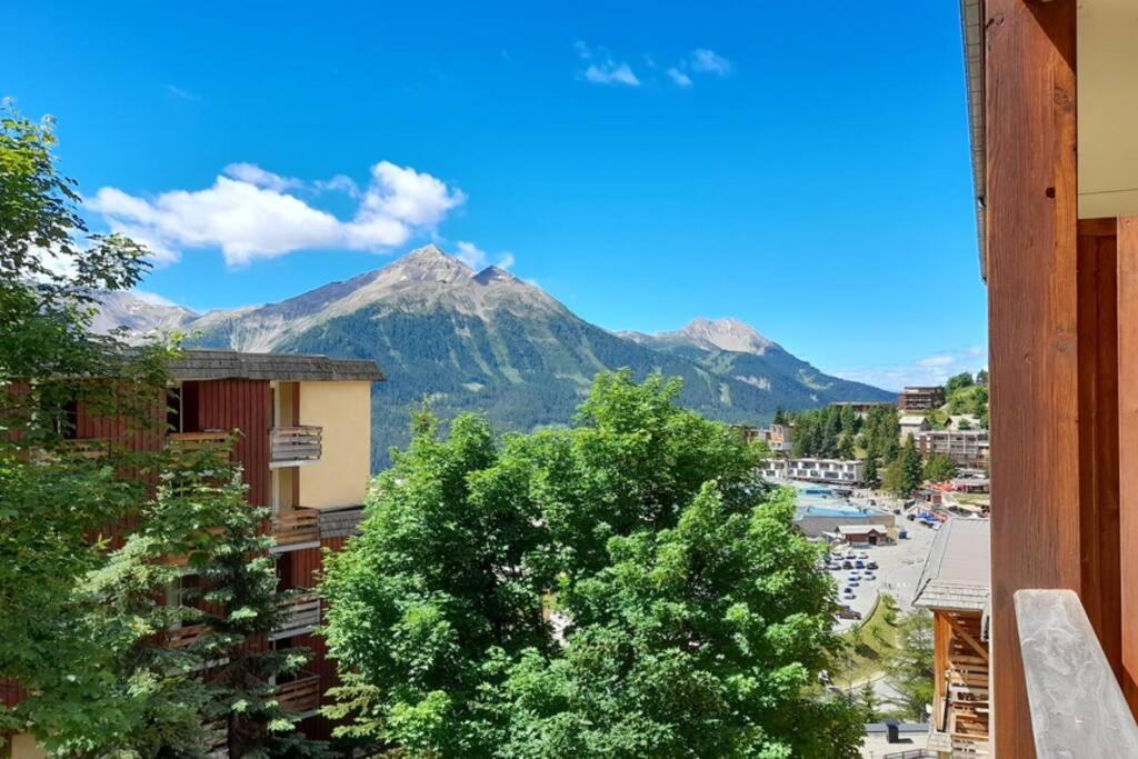 Bel Appartement Montagne Dans Le Parc Des Ecrins Orcières Zewnętrze zdjęcie