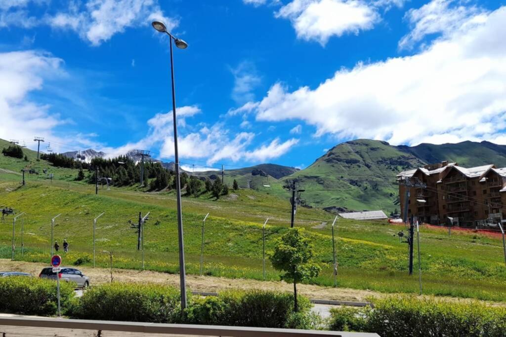 Bel Appartement Montagne Dans Le Parc Des Ecrins Orcières Zewnętrze zdjęcie