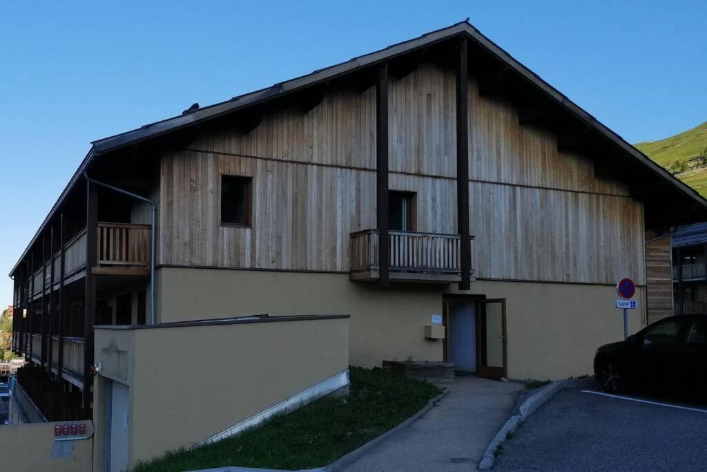 Bel Appartement Montagne Dans Le Parc Des Ecrins Orcières Zewnętrze zdjęcie