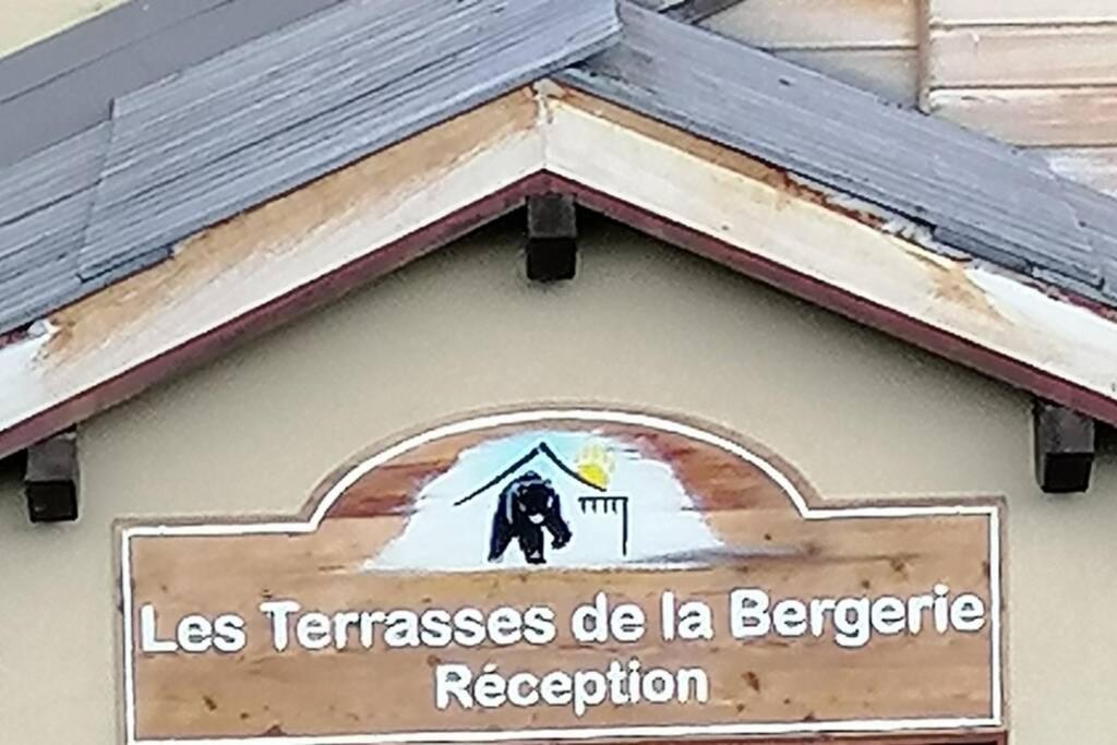 Bel Appartement Montagne Dans Le Parc Des Ecrins Orcières Zewnętrze zdjęcie