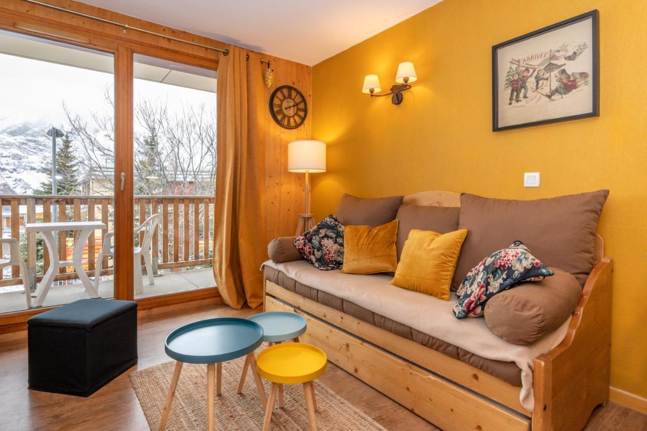 Bel Appartement Montagne Dans Le Parc Des Ecrins Orcières Zewnętrze zdjęcie