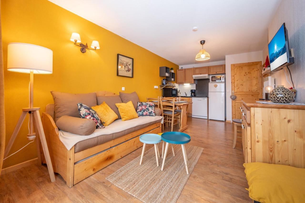 Bel Appartement Montagne Dans Le Parc Des Ecrins Orcières Zewnętrze zdjęcie