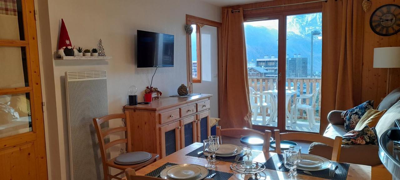 Bel Appartement Montagne Dans Le Parc Des Ecrins Orcières Zewnętrze zdjęcie