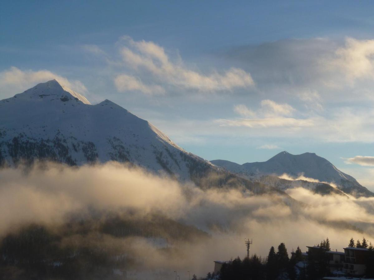 Bel Appartement Montagne Dans Le Parc Des Ecrins Orcières Zewnętrze zdjęcie