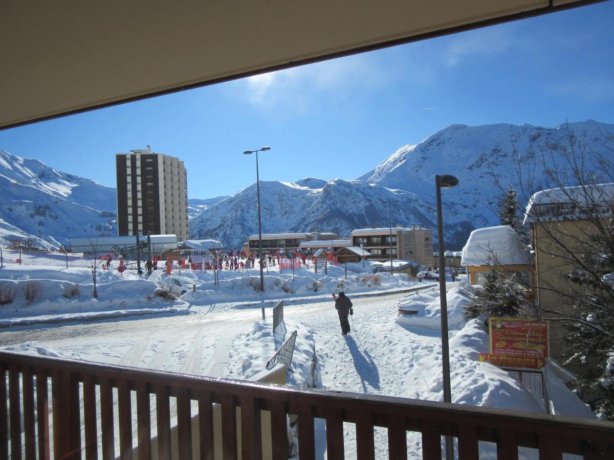 Bel Appartement Montagne Dans Le Parc Des Ecrins Orcières Zewnętrze zdjęcie