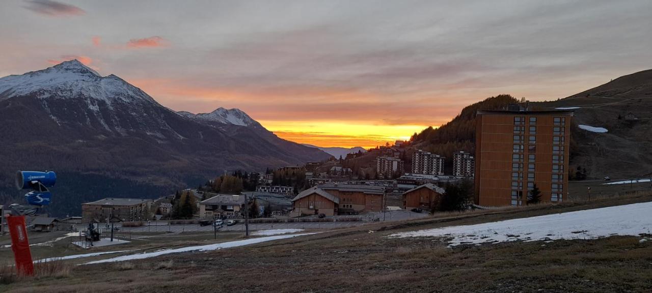 Bel Appartement Montagne Dans Le Parc Des Ecrins Orcières Zewnętrze zdjęcie