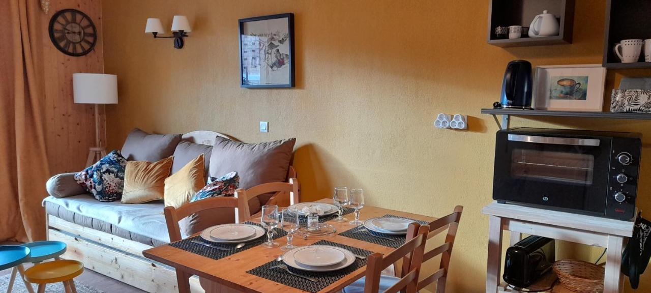 Bel Appartement Montagne Dans Le Parc Des Ecrins Orcières Zewnętrze zdjęcie