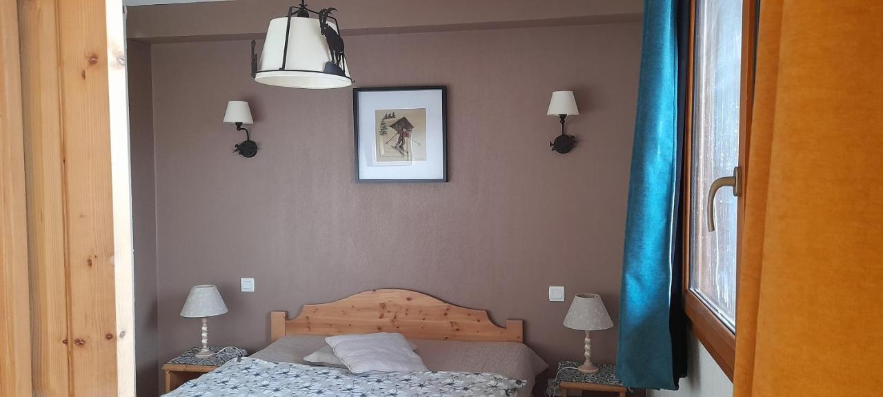 Bel Appartement Montagne Dans Le Parc Des Ecrins Orcières Zewnętrze zdjęcie