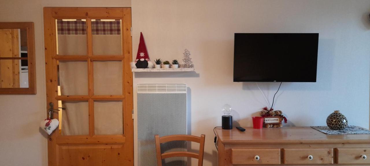 Bel Appartement Montagne Dans Le Parc Des Ecrins Orcières Zewnętrze zdjęcie