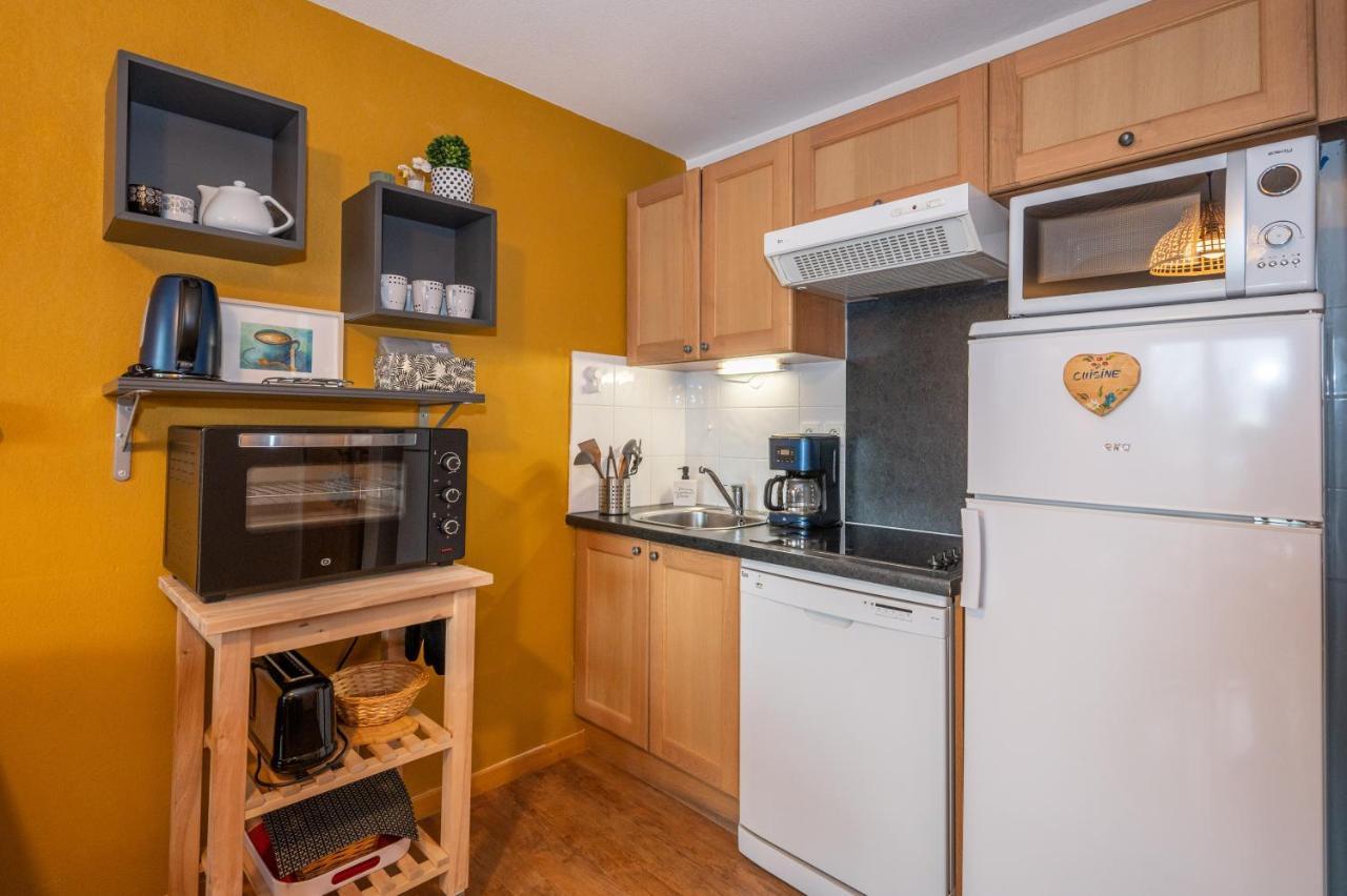 Bel Appartement Montagne Dans Le Parc Des Ecrins Orcières Zewnętrze zdjęcie