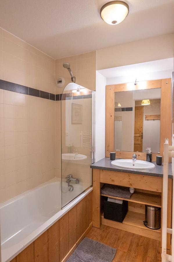Bel Appartement Montagne Dans Le Parc Des Ecrins Orcières Zewnętrze zdjęcie