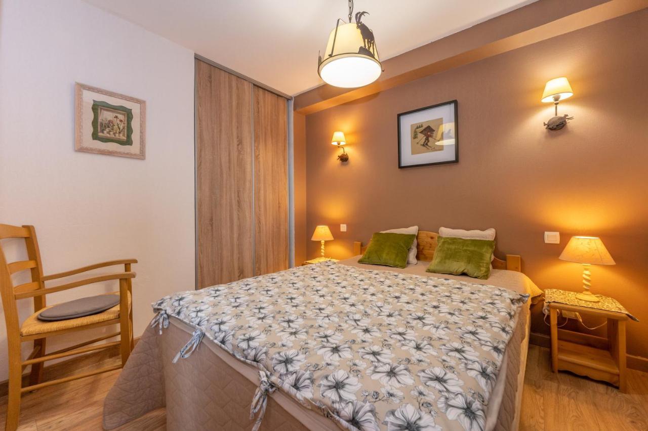 Bel Appartement Montagne Dans Le Parc Des Ecrins Orcières Zewnętrze zdjęcie