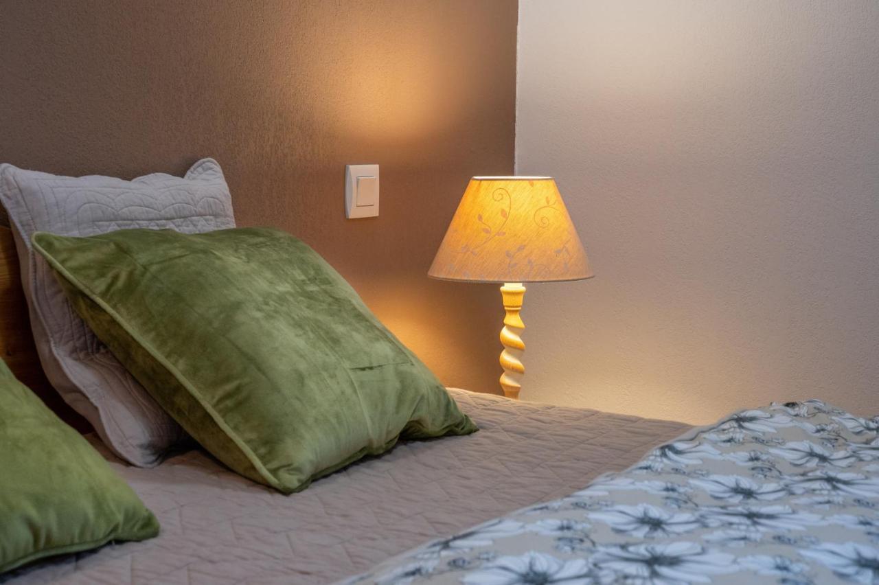 Bel Appartement Montagne Dans Le Parc Des Ecrins Orcières Zewnętrze zdjęcie